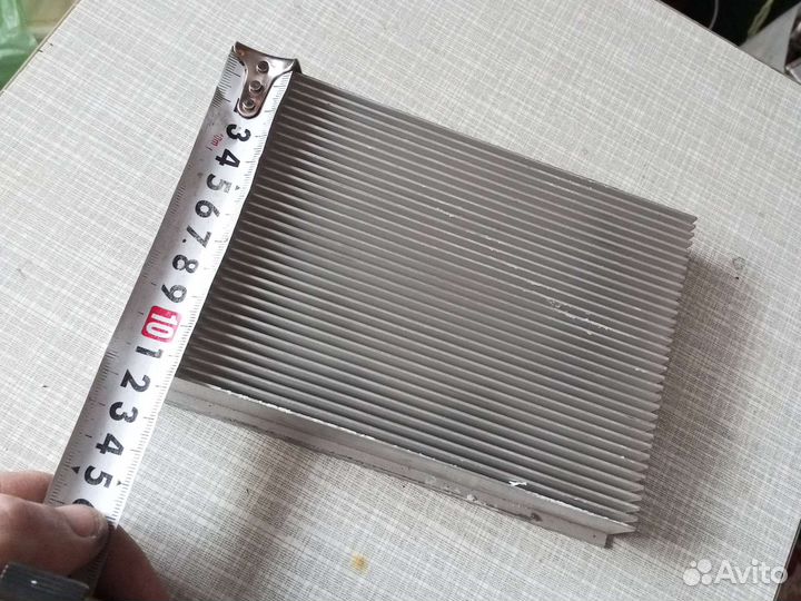 Радиатор охлаждения