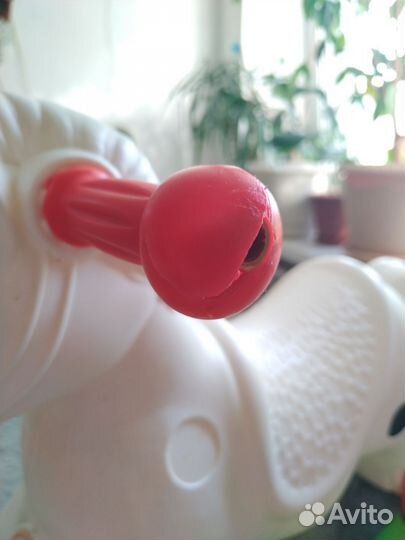 Лошадь каталка