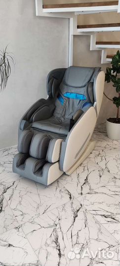 Массажное кресло Rovos 652L