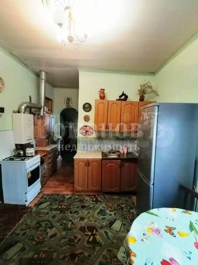 Дом 120 м² на участке 1,1 га