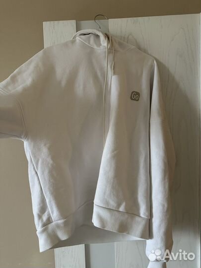 Худи мерч толстовка