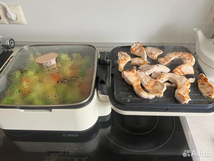 Электросковорода