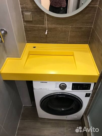 Изделия из искусственного камня, столешницы, мойки