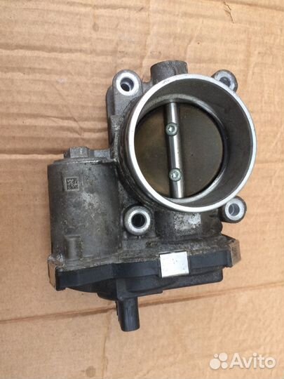 Дроссельная заслонка Опель Инсигния A20NFT