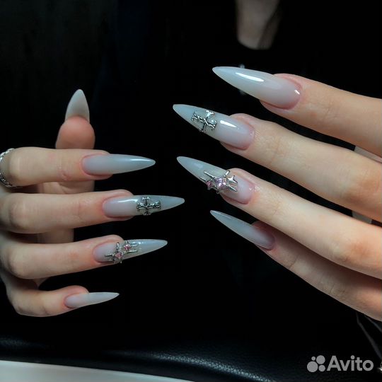 Модели на crazy-наращивание