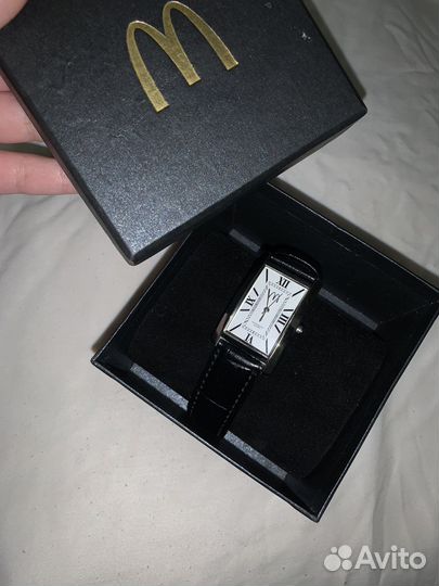 Часы McDonald’s
