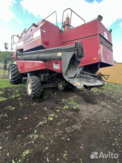 Комбайн Палессе GS812, 2012