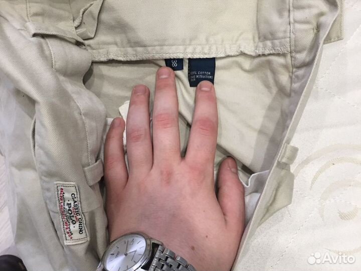 Ralph lauren шорты