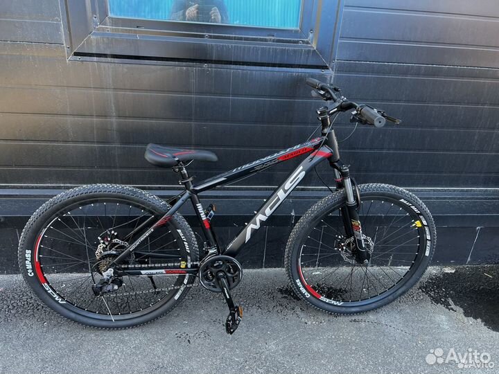 Велосипед подростковый