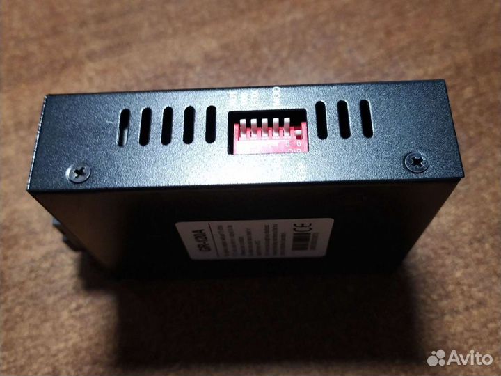 Медиоконвертор