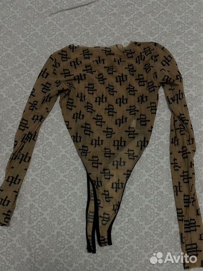 Боди женское qb