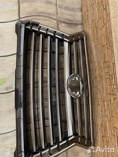 Решетка на lexus 570 LX