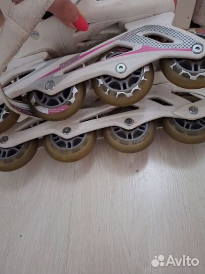 Ролики женские 36 размер