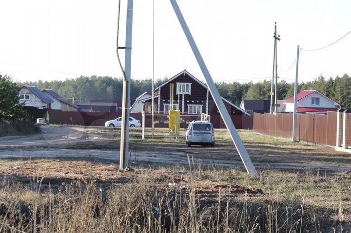 Участок 14,6 сот. (ИЖС)