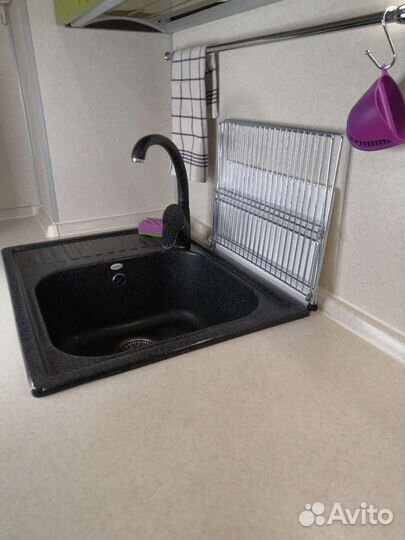 Сушилка для посуды складная