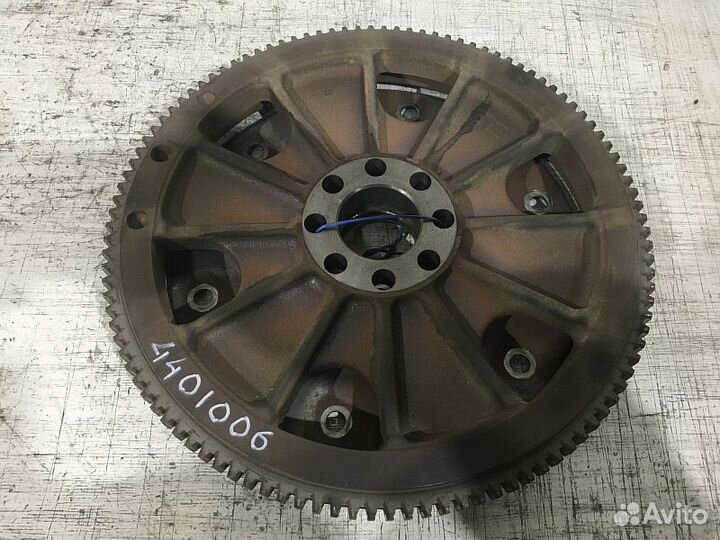 Маховик 1kd Toyota Prado 3.0 дизель