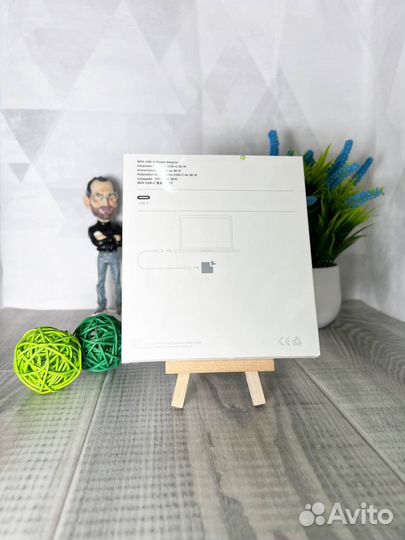 Power adapter блок питания