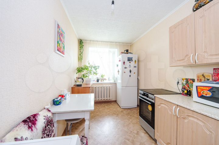 1-к. квартира, 40,1 м², 3/10 эт.