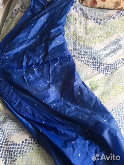 Полог для кровати IKEA kura