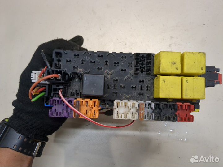 Блок предохранителей Mercedes S W220, 1999