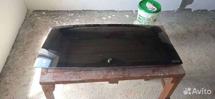 Стекло двери багажника Mitsubishi outlander 3