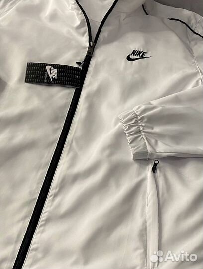 Спортивный костюм Nike Drill с воротником