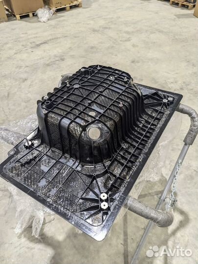 Ниша багажного отсека W223