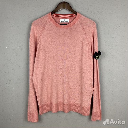 Джемпер Stone Island р.L оригинал