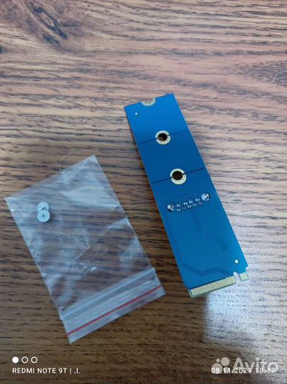 Райзер pci e