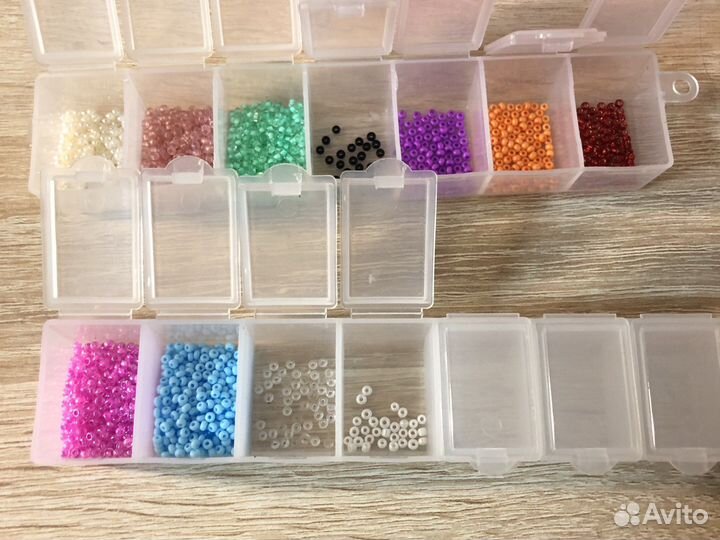 Набор для бисероплетения