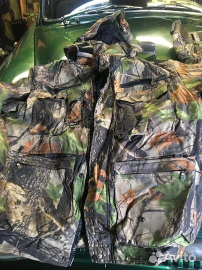 Костюм для охоты