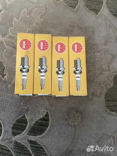 Свечи зажигания ngk