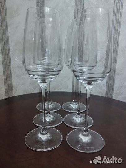 Бокалы Zafferano