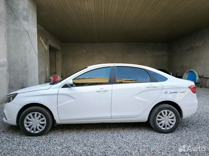 LADA Vesta 1.6 МТ, 2019, 160 000 км