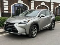 Lexus NX 2.0 CVT, 2015, 83 200 км, с пробегом, цена 2 890 000 руб.