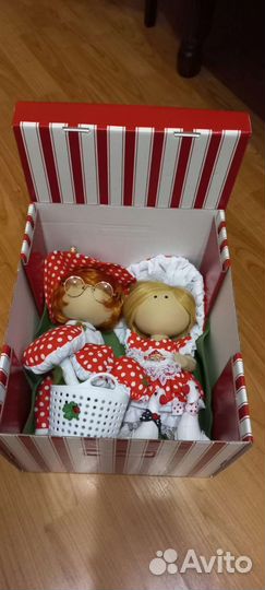Интерьерные куклы