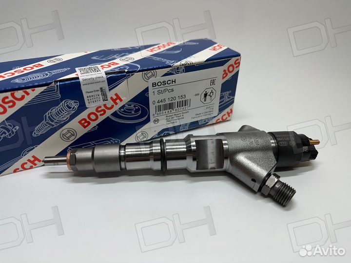 Форсунка 0445120153