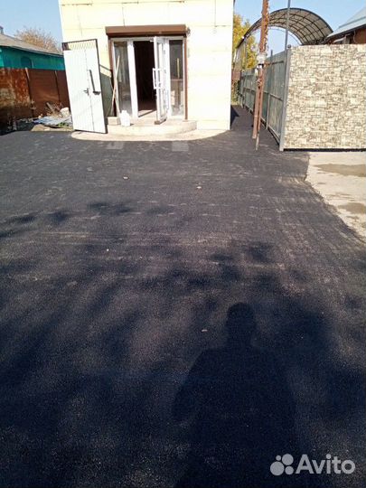 Асфальтировка