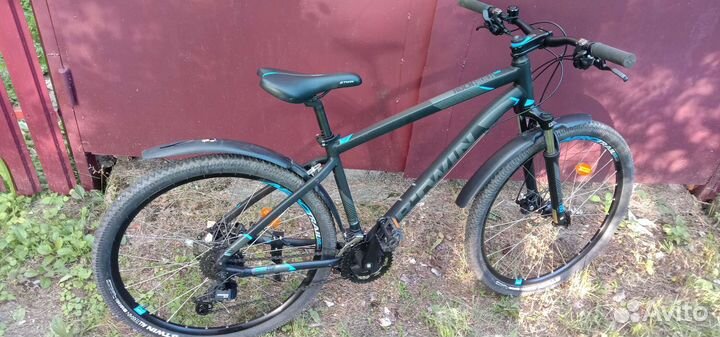 Горный велосипед Btwin Rockrider 520