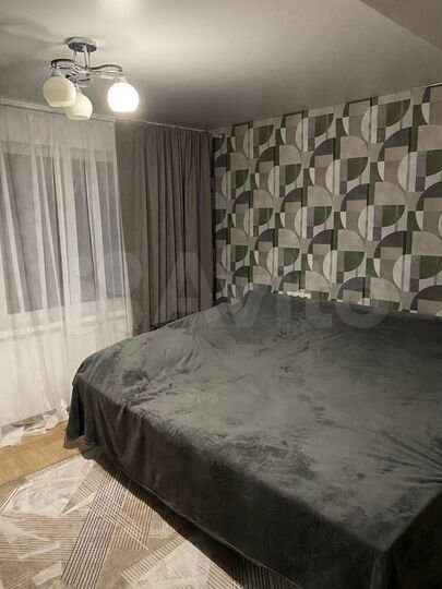 Комната 40 м² в 1-к., 1/2 эт.