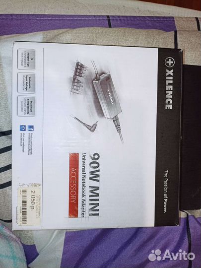 Адаптер питания для ноутбука