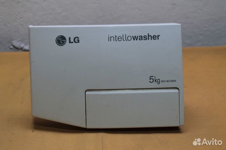 Лоток порошкоприемника LG 4870ER1004 бу. 8365