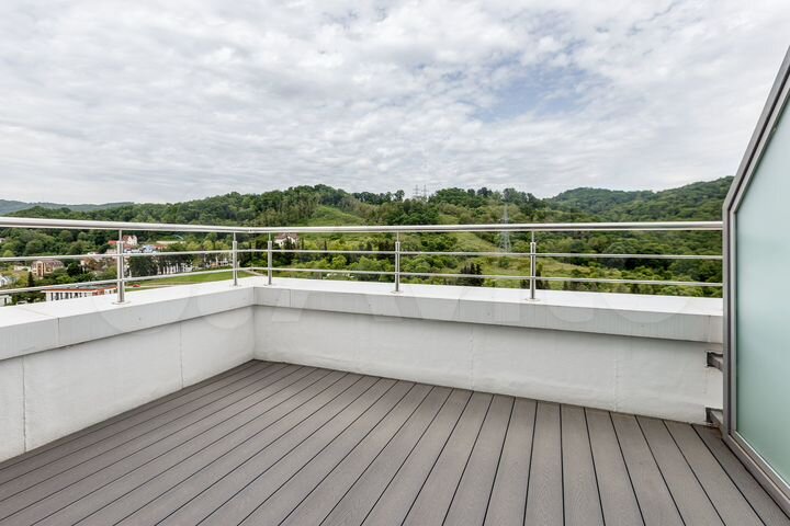 1-к. апартаменты, 56,2 м², 22/22 эт.