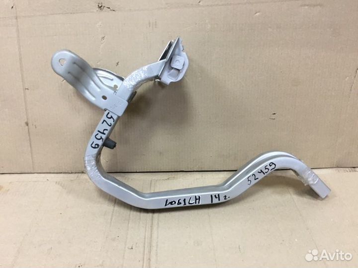 Петли багажника Renault Logan 1