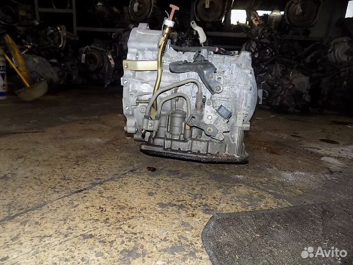 АКПП Toyota Caldina AZT241W