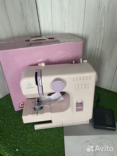 Швейная машина Comfort 4