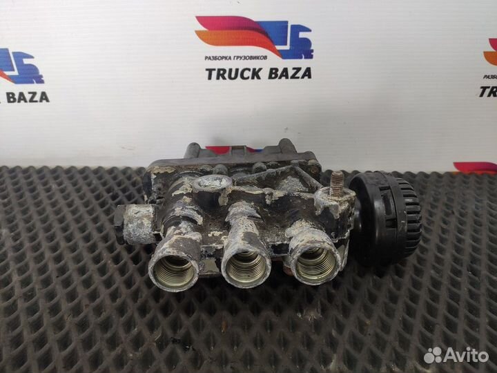 Кран уровня пола главный