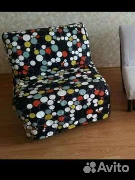 Кресло кровать икея, кресло раскладное купить в Омске | Товары для дома ...