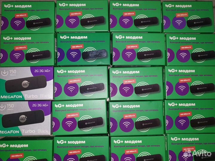 USB 4G модем (Любой оператор)