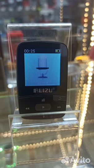 Mp3 плеер bluetooth ruizu X50